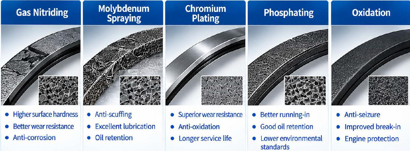 TEMCO surface technology